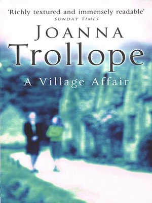 cover image of A village affair